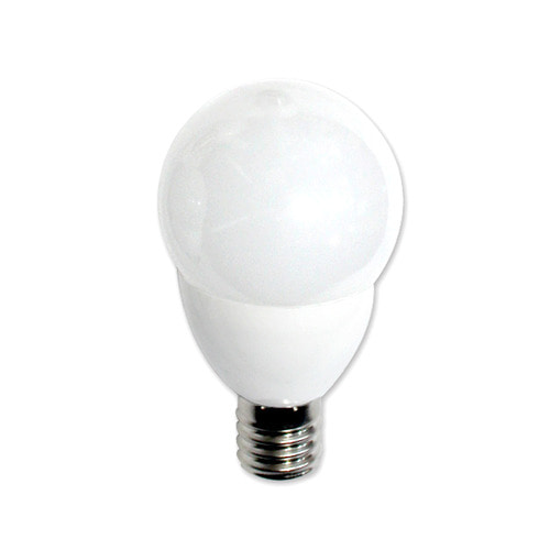 우리조명 컬러원 LED미니크립톤 램프 전구(정품) - E14,E17 - 5W 주광색/전구색 - 14,17베이스